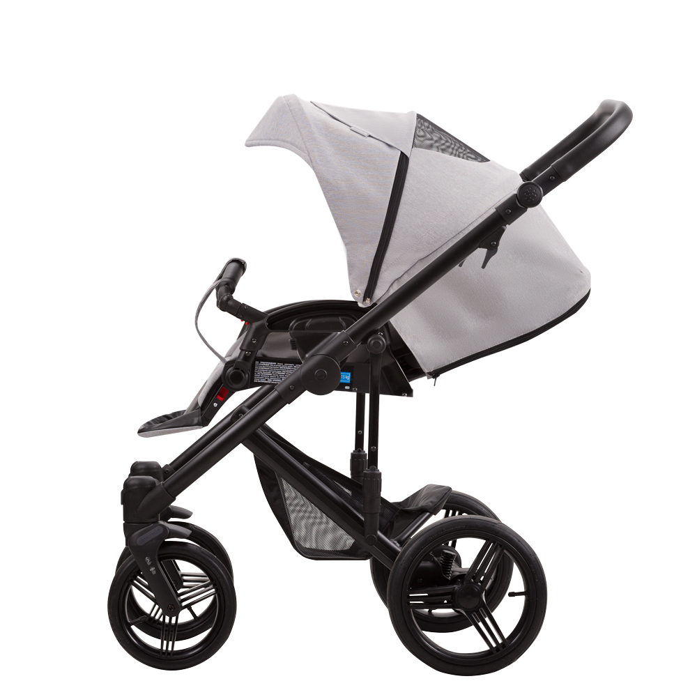 Универсальная коляска 2 в 1 Bebetto MАGNUM LUX