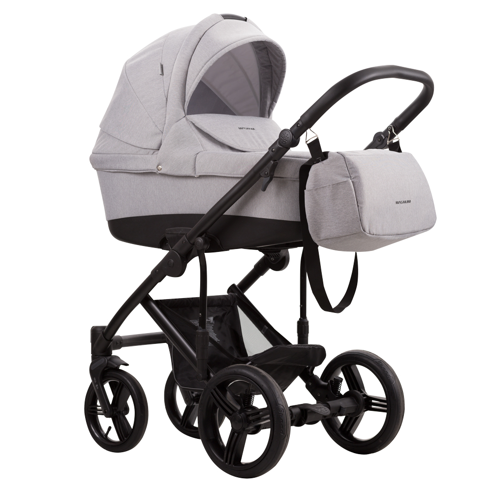 Универсальная коляска 2 в 1 Bebetto MАGNUM LUX