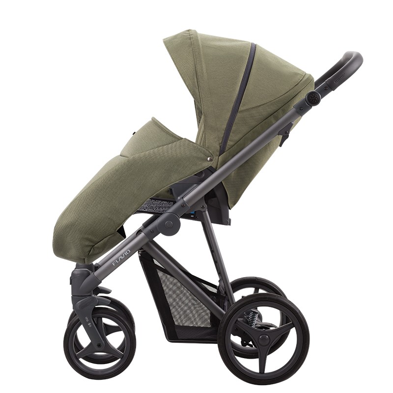 Универсальная коляска 2 в 1 Bebetto FLAVIO