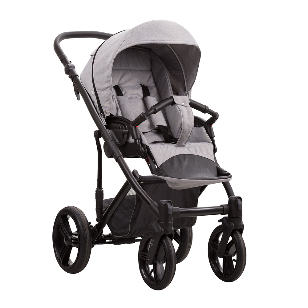 Универсальная коляска 2 в 1 Bebetto MАGNUM LUX