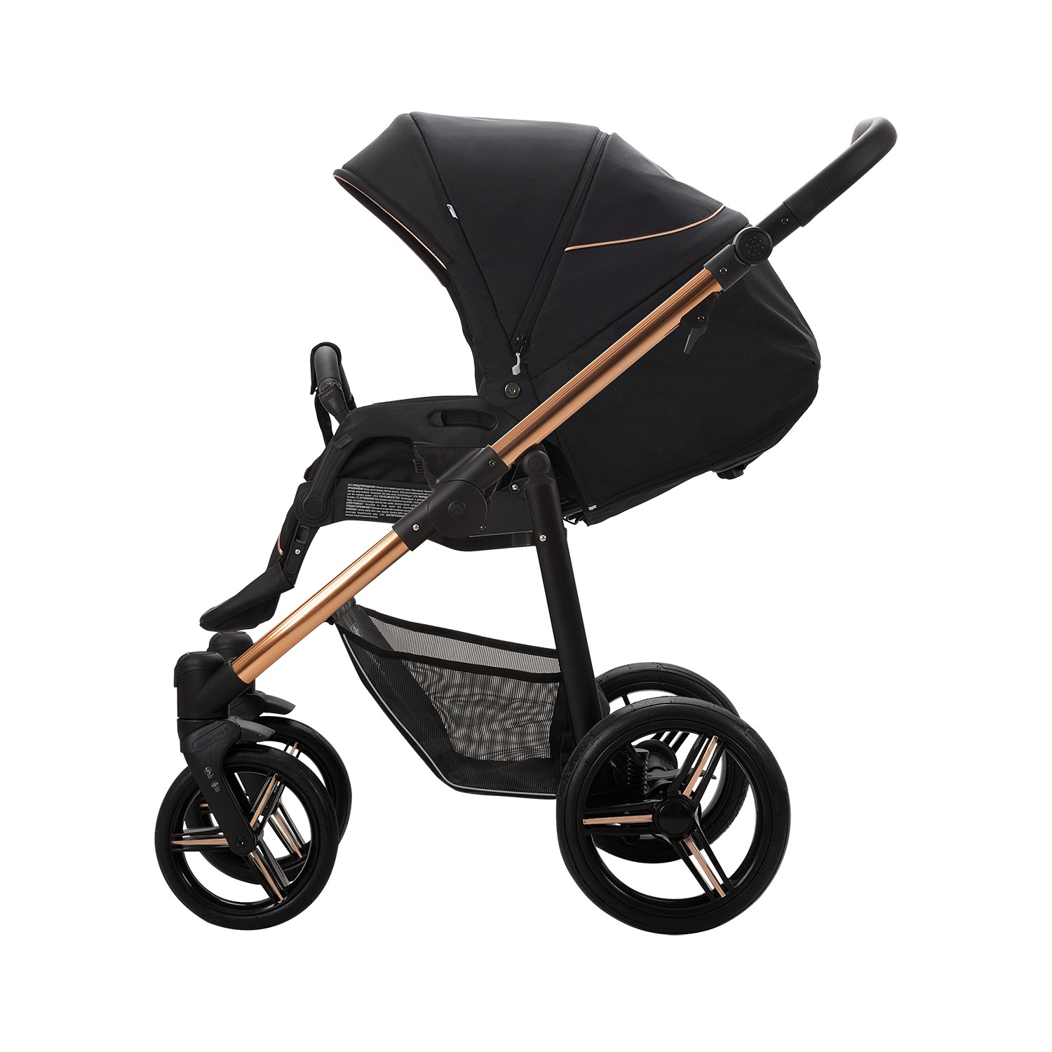 Прогулочная коляска Bebetto NICO ESTILO