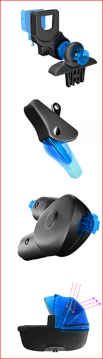 Универсальная коляска 2 в 1 Bebetto Pascal Premium