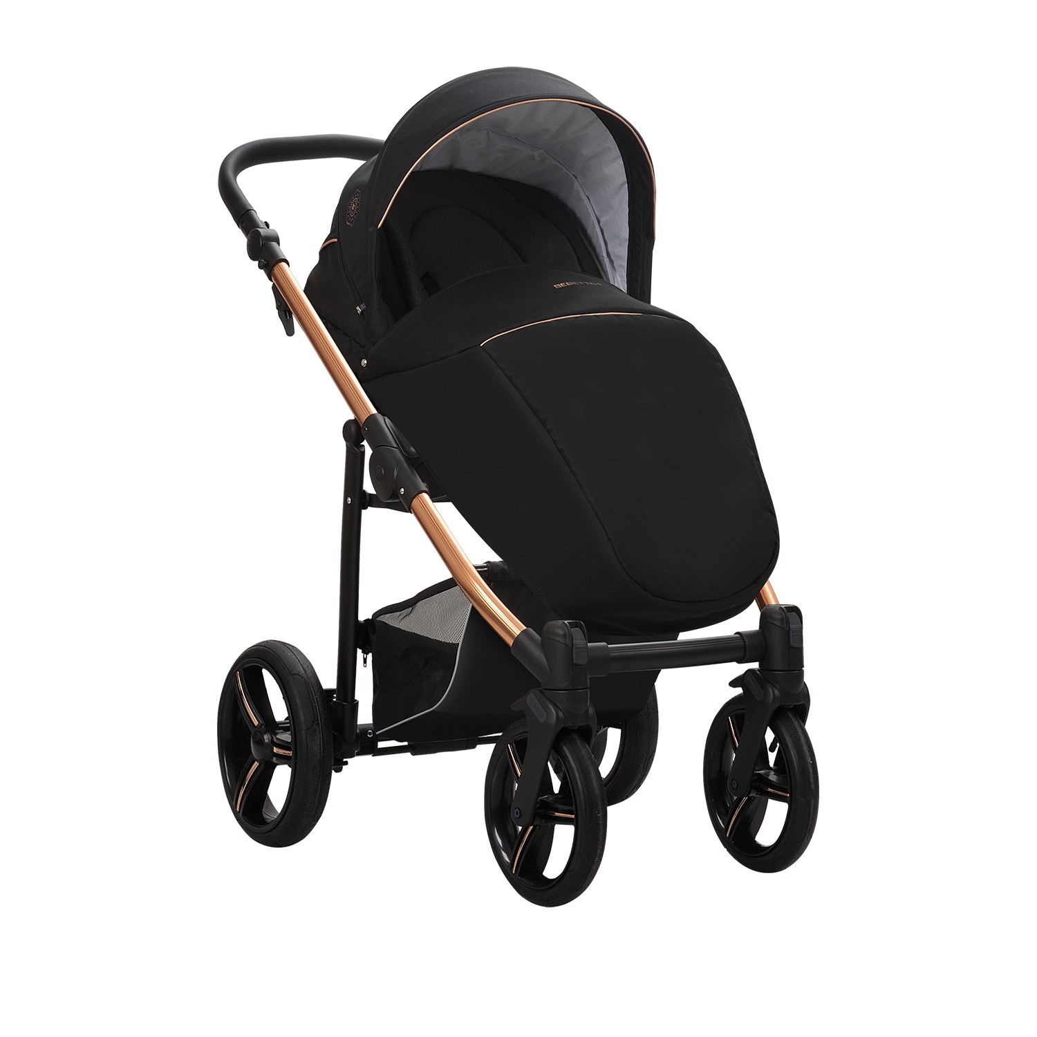 Прогулочная коляска Bebetto NICO ESTILO