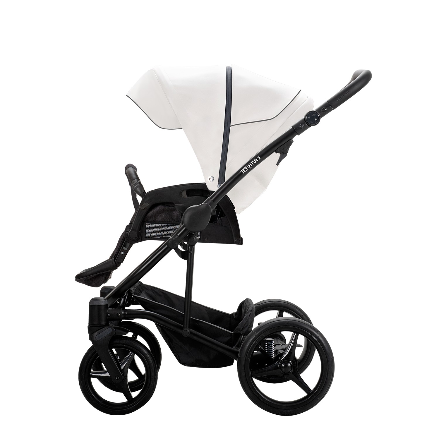 Универсальная коляска 2 в 1 Bebetto TORINO