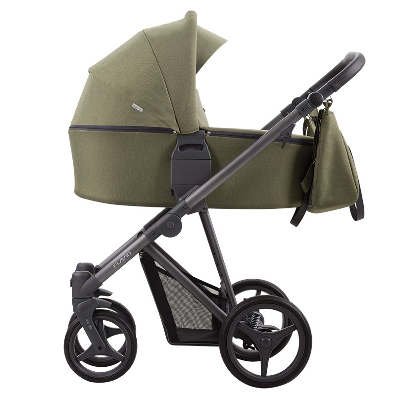 Универсальная коляска 2 в 1 Bebetto FLAVIO