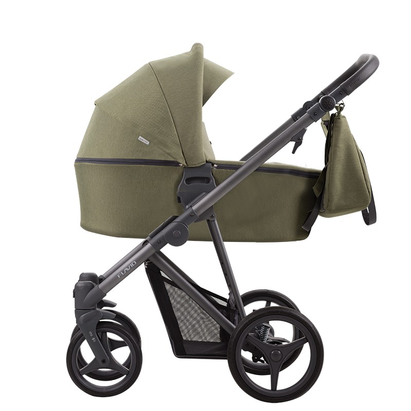 Универсальная коляска 2 в 1 Bebetto FLAVIO