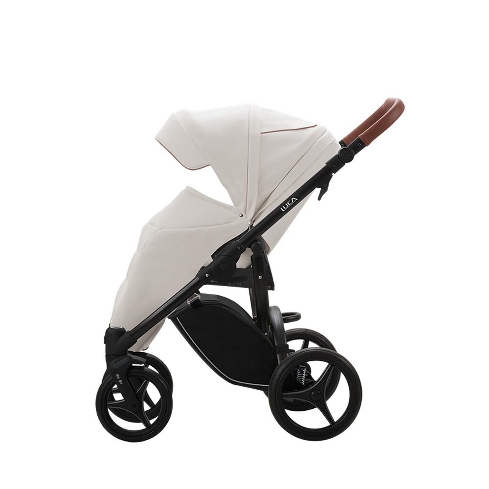 Универсальная коляска 2 в 1 Bebetto LUCA PRO