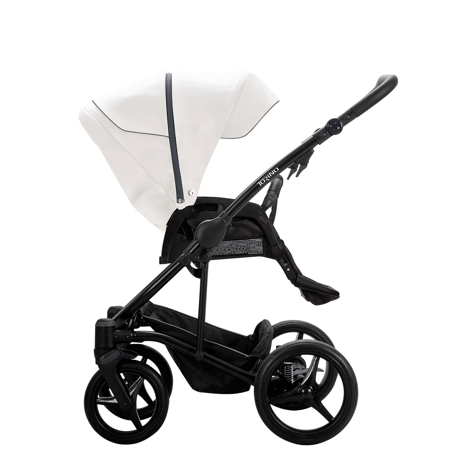 Универсальная коляска 2 в 1 Bebetto TORINO