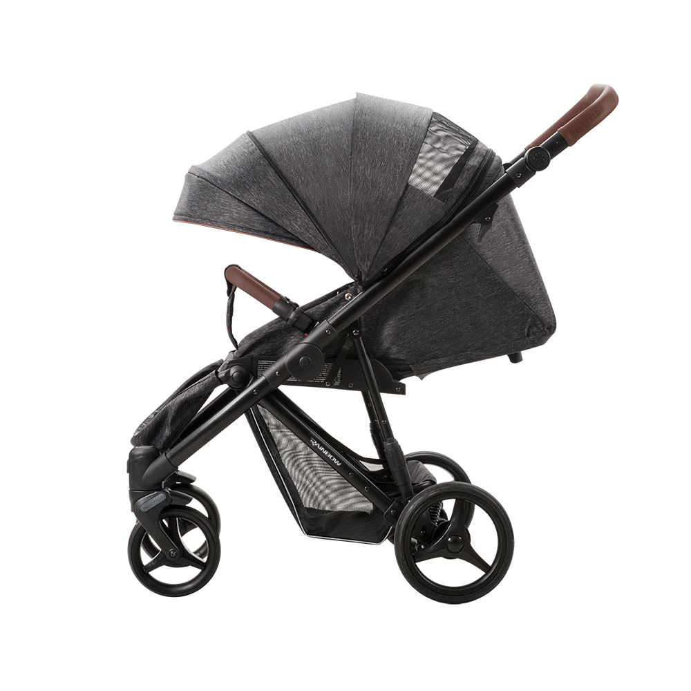 Прогулочная коляска Bebetto RAINBOW