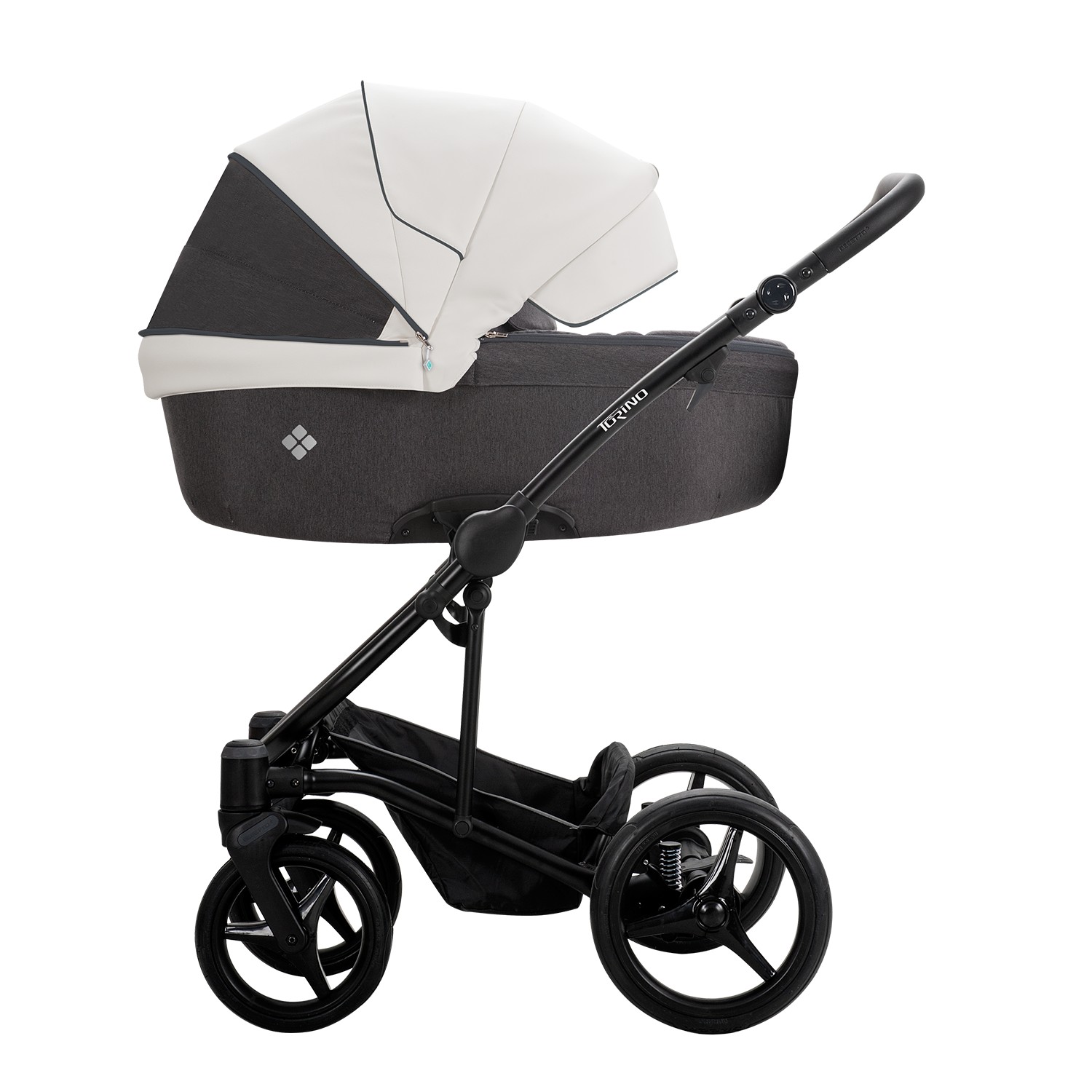 Универсальная коляска 2 в 1 Bebetto TORINO