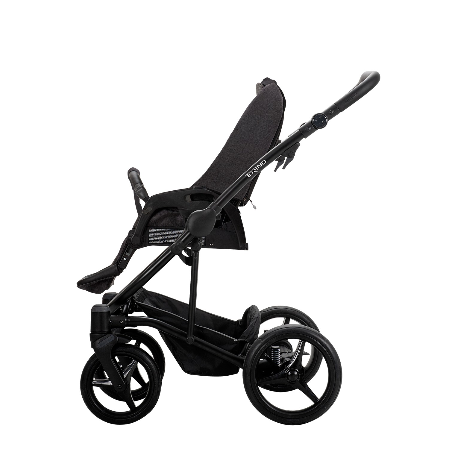 Универсальная коляска 2 в 1 Bebetto TORINO