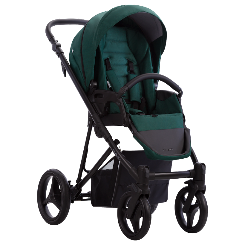 Универсальная коляска 2 в 1 Bebetto FLAVIO