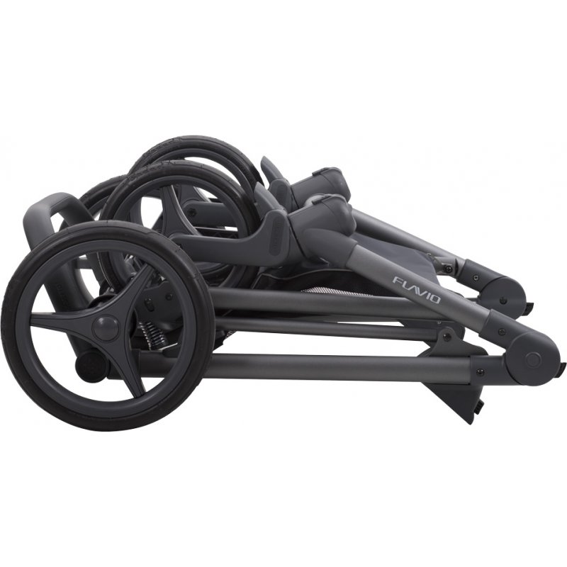 Универсальная коляска 2 в 1 Bebetto Flavio Pro