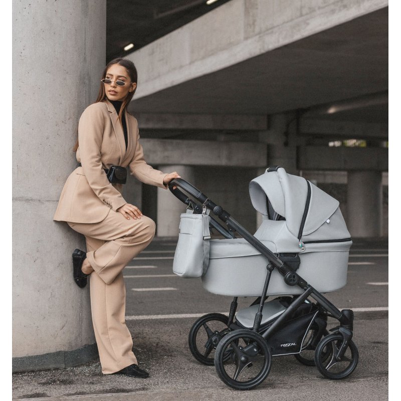 Универсальная коляска 2 в 1 Bebetto Pascal Premium