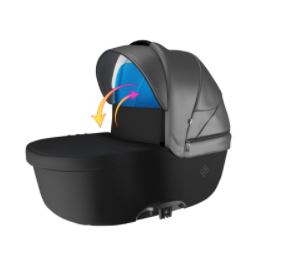 Универсальная коляска 2 в 1 Bebetto MАGNUM LUX