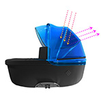 Универсальная коляска 2 в 1 Bebetto MАGNUM LUX