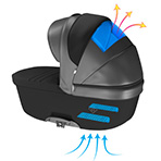 Универсальная коляска 2 в 1 Bebetto TORINO