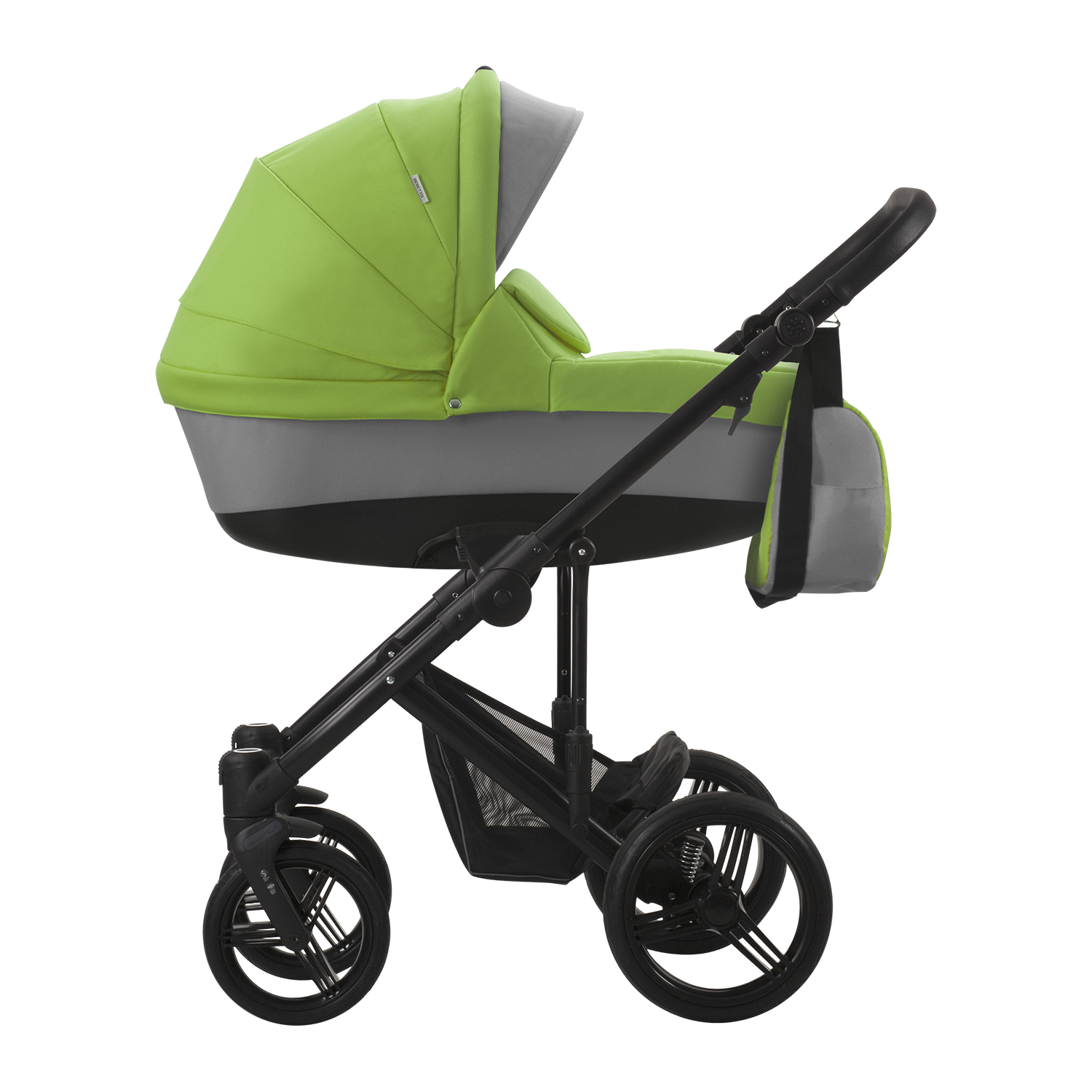 Универсальная коляска 2 в 1 Bebetto Magnum