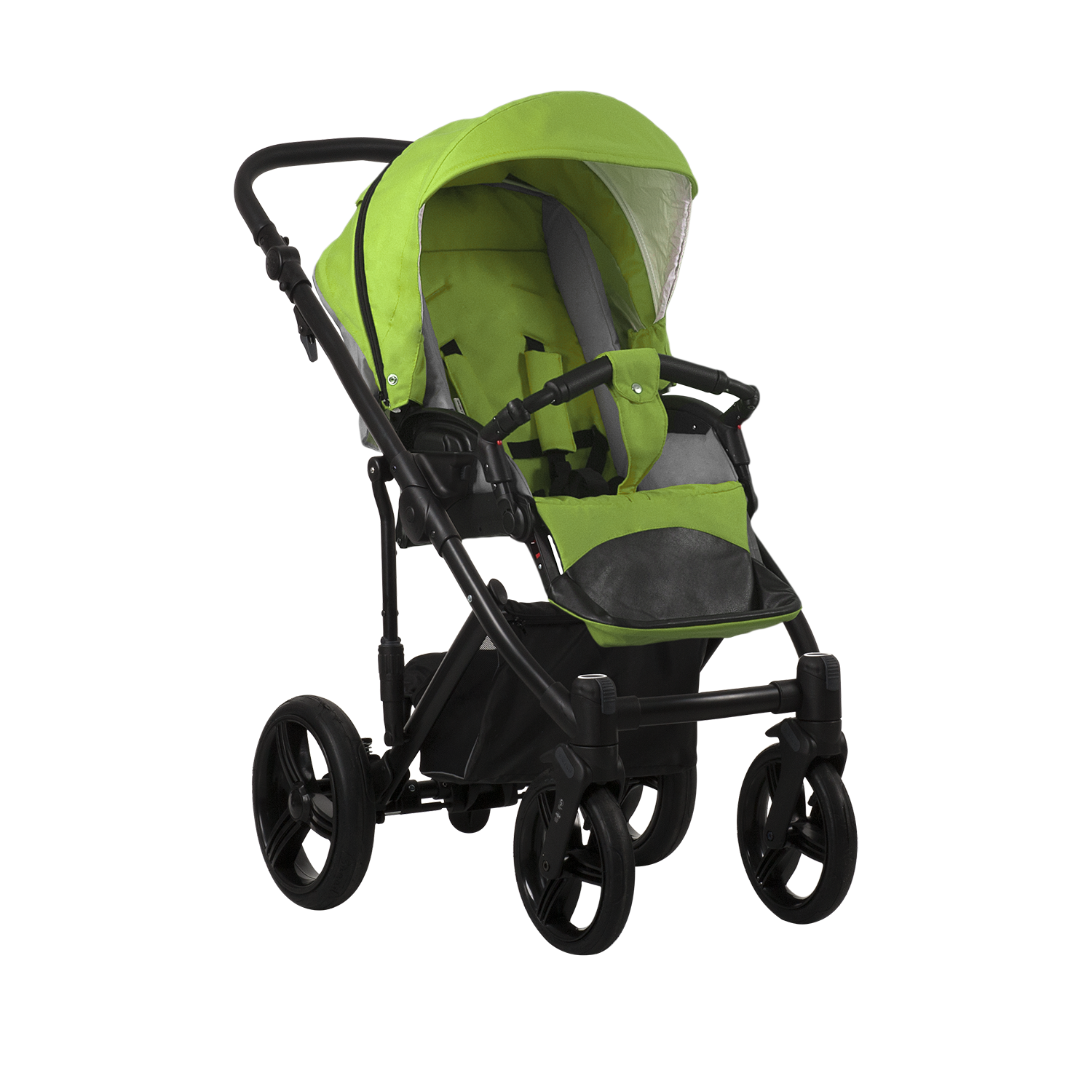 Универсальная коляска 2 в 1 Bebetto Magnum