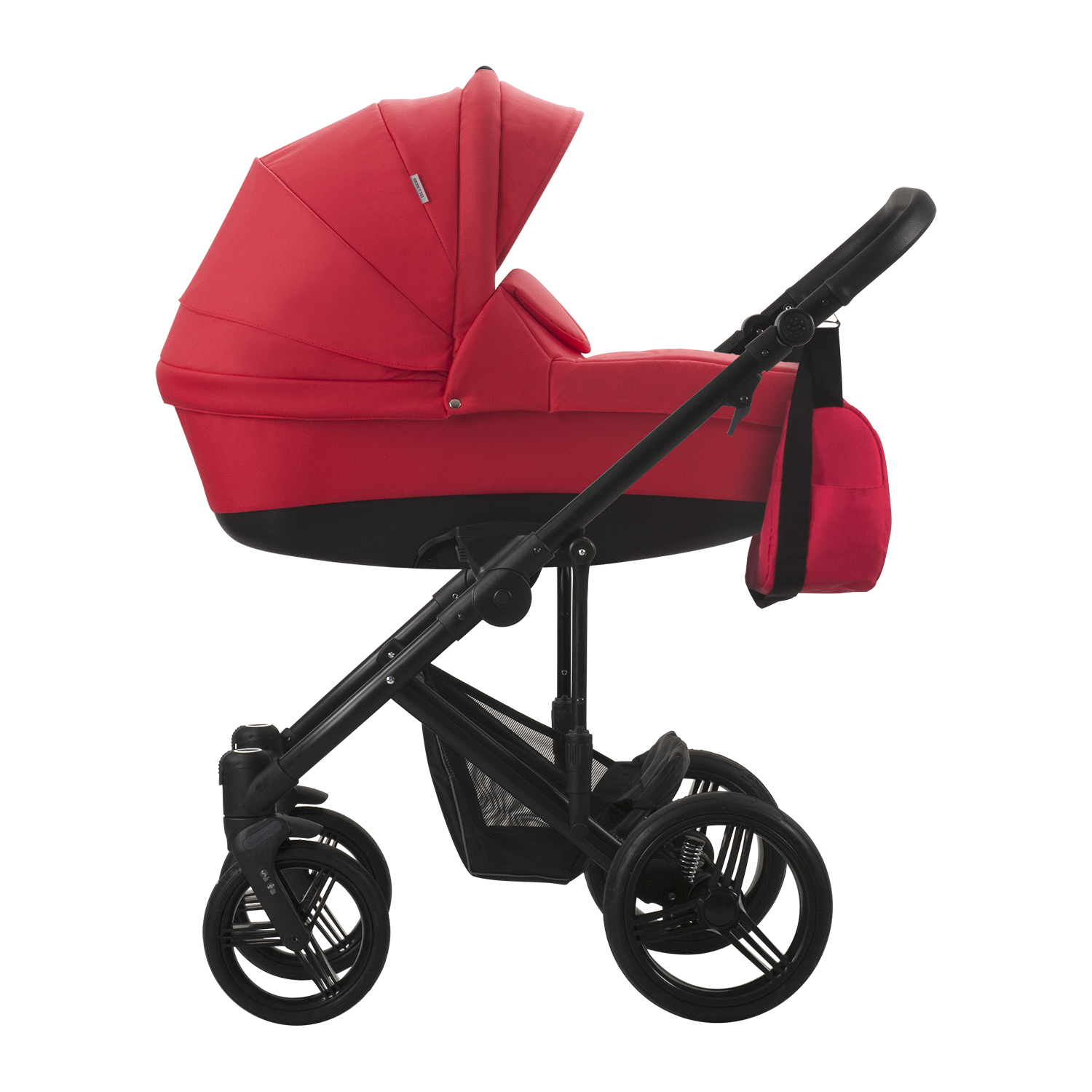 Универсальная коляска 2 в 1 Bebetto Magnum