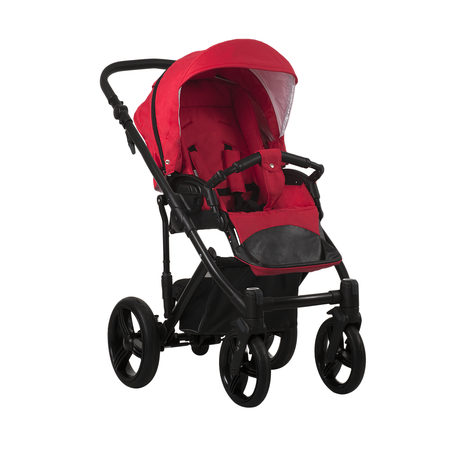 Универсальная коляска 2 в 1 Bebetto Magnum