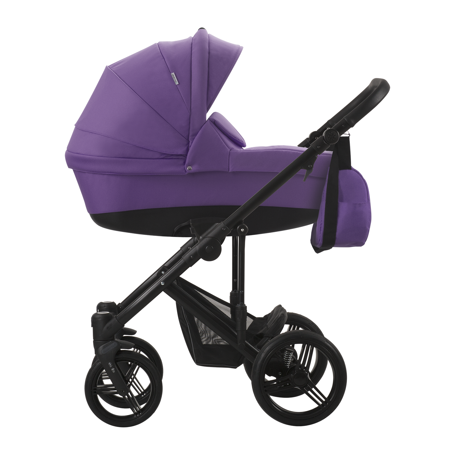 Универсальная коляска 2 в 1 Bebetto Magnum