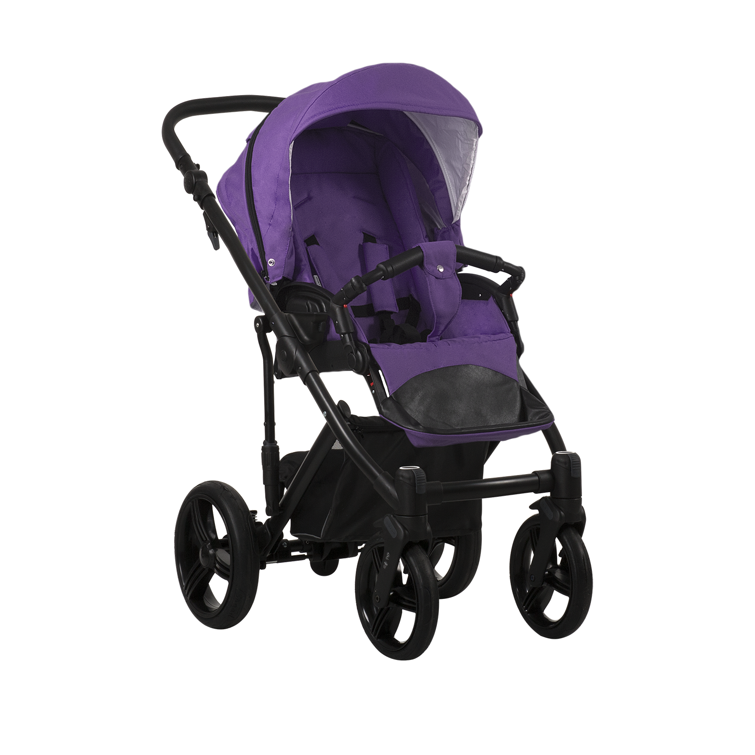 Универсальная коляска 2 в 1 Bebetto Magnum