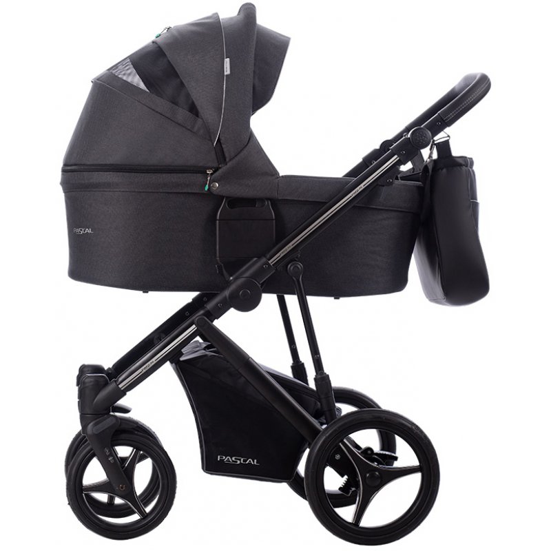 Универсальная коляска 2 в 1 Bebetto Pascal