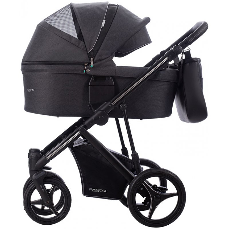 Универсальная коляска 2 в 1 Bebetto Pascal