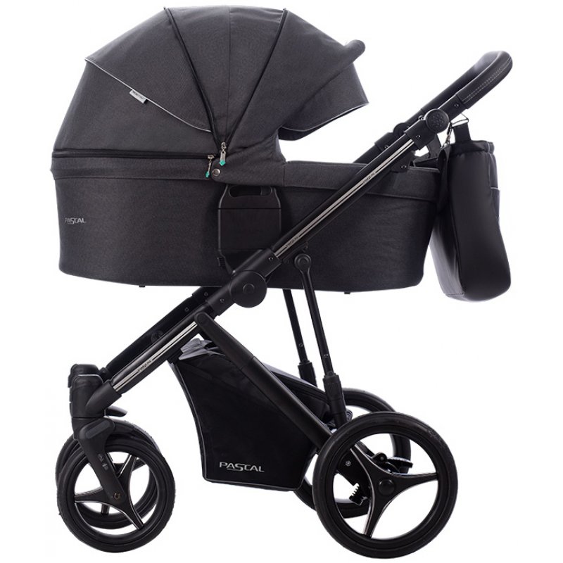 Универсальная коляска 2 в 1 Bebetto Pascal