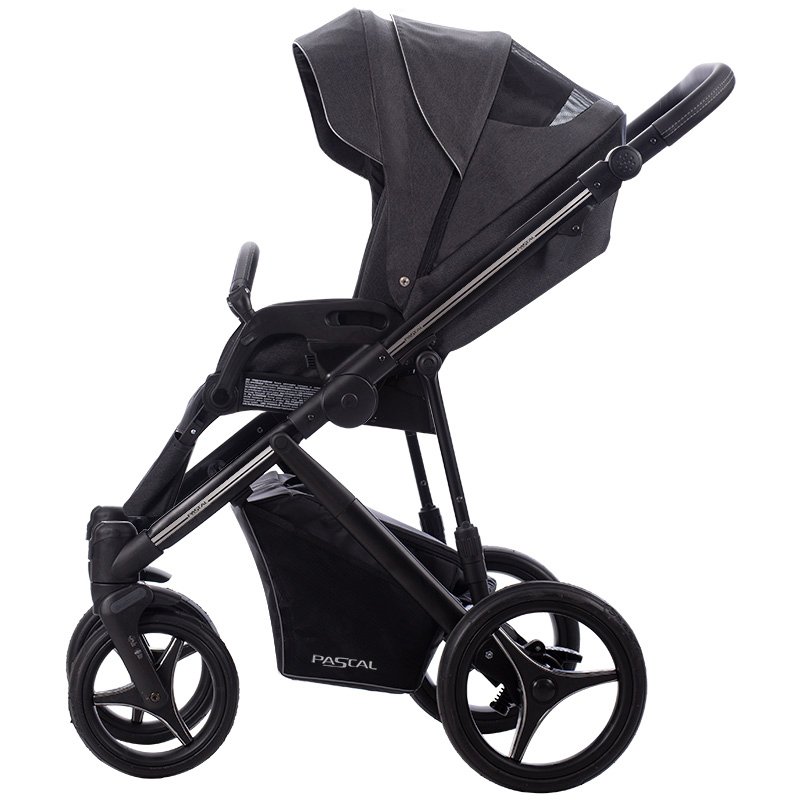 Универсальная коляска 2 в 1 Bebetto Pascal