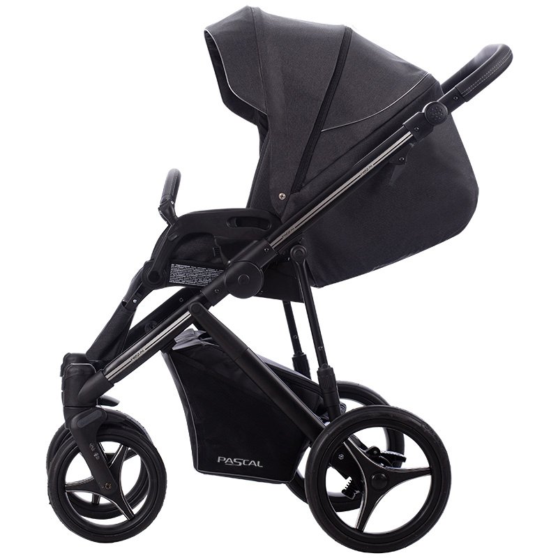 Универсальная коляска 2 в 1 Bebetto Pascal