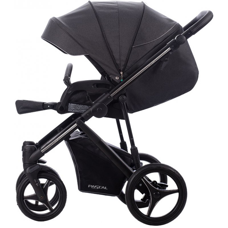 Универсальная коляска 2 в 1 Bebetto Pascal