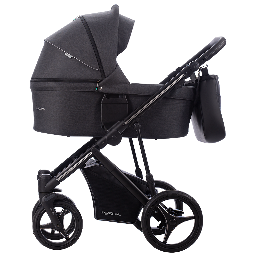 Универсальная коляска 2 в 1 Bebetto Pascal