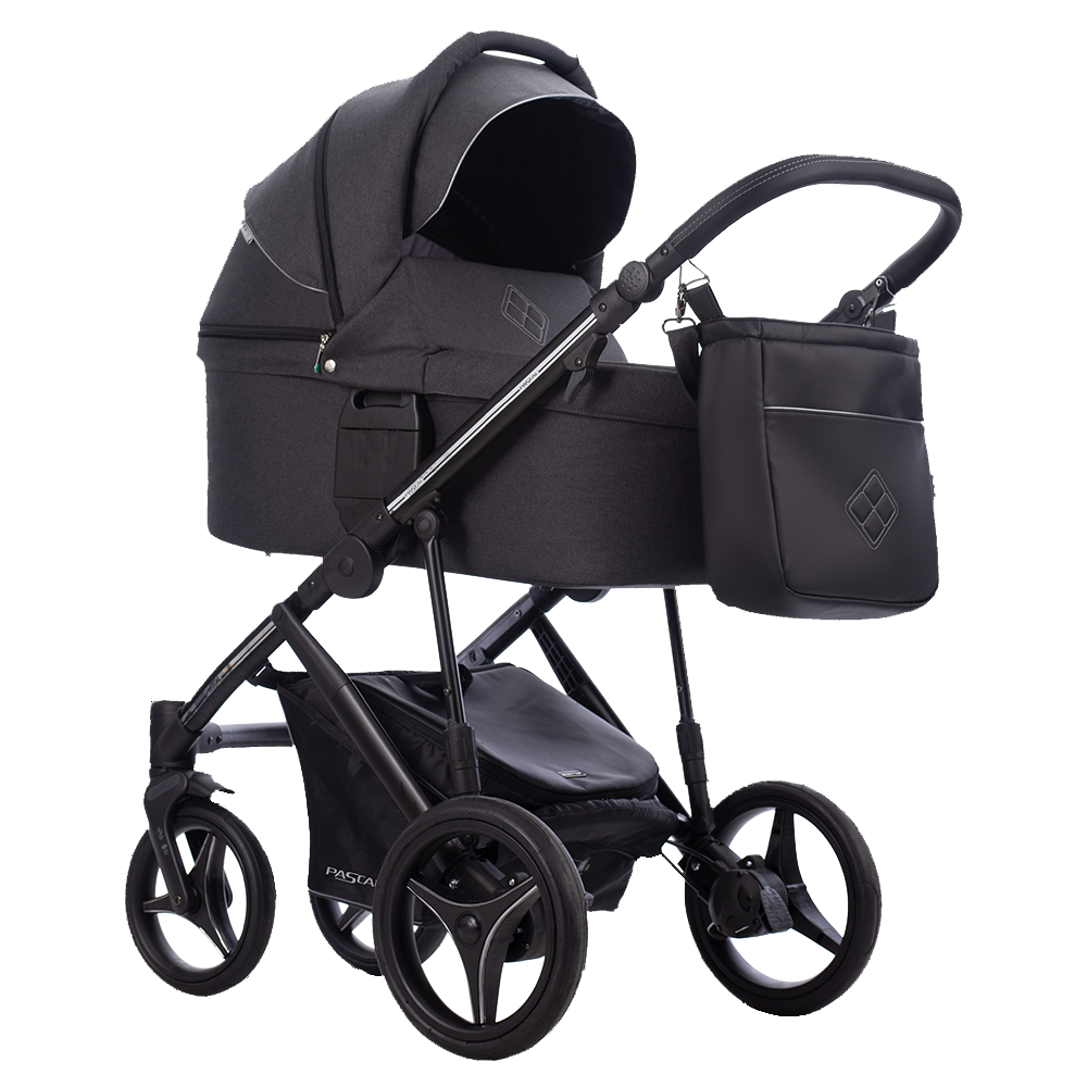 Универсальная коляска 2 в 1 Bebetto Pascal