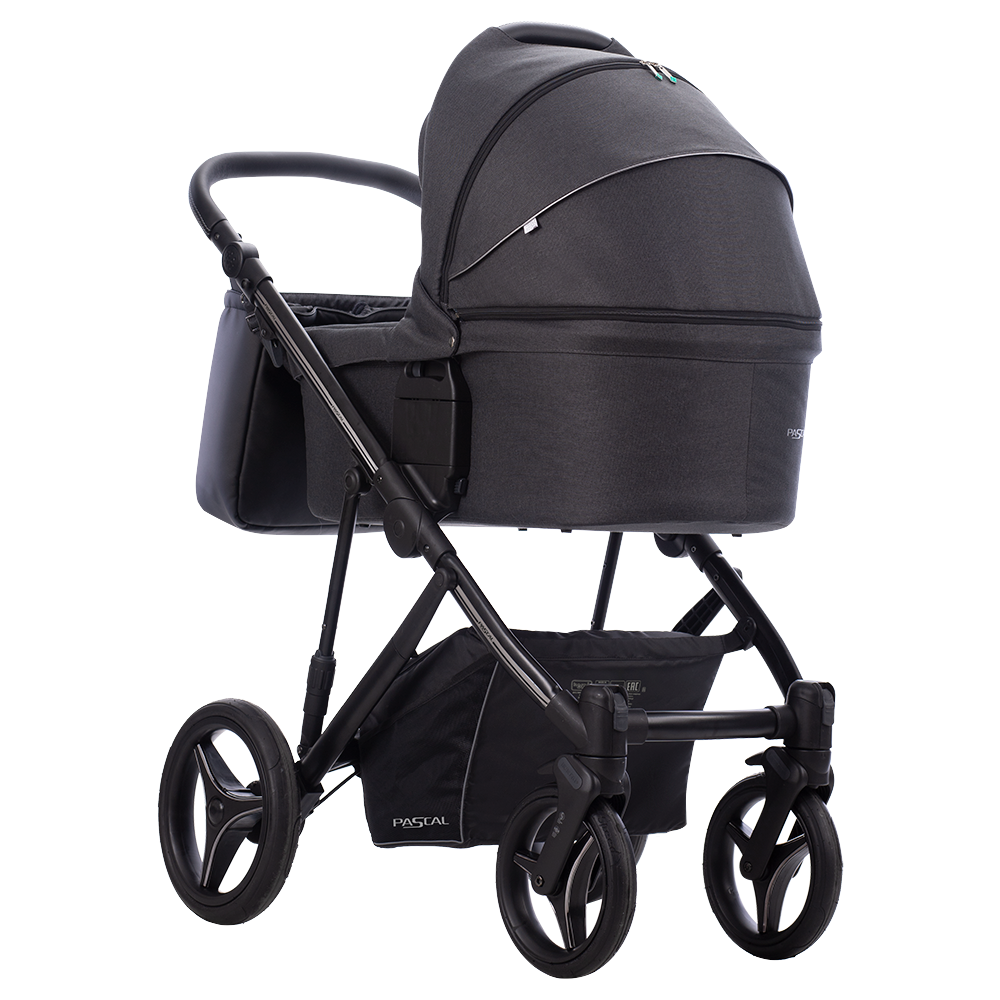 Универсальная коляска 2 в 1 Bebetto Pascal