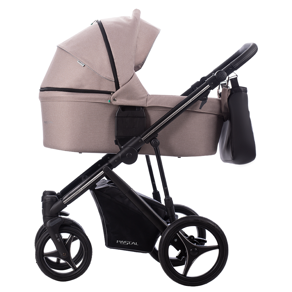 Универсальная коляска 2 в 1 Bebetto Pascal