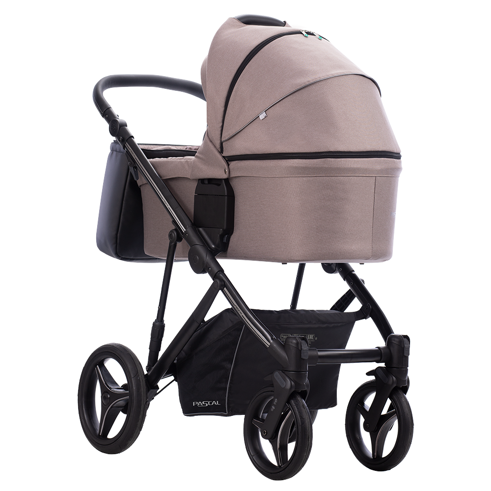Универсальная коляска 2 в 1 Bebetto Pascal