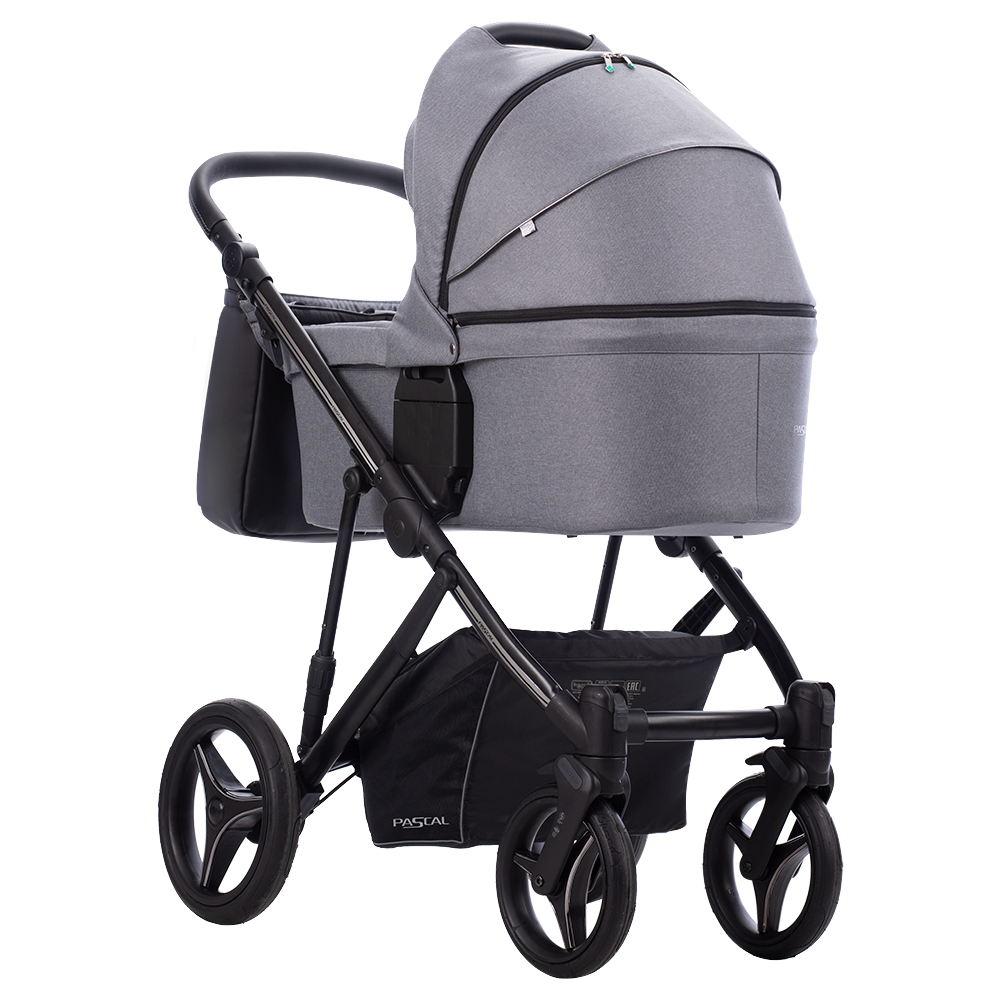 Универсальная коляска 2 в 1 Bebetto Pascal