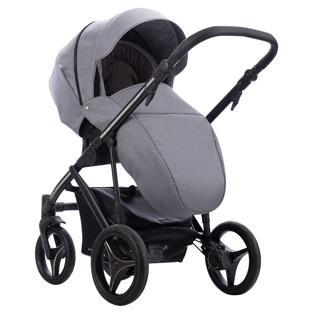 Универсальная коляска 2 в 1 Bebetto Pascal