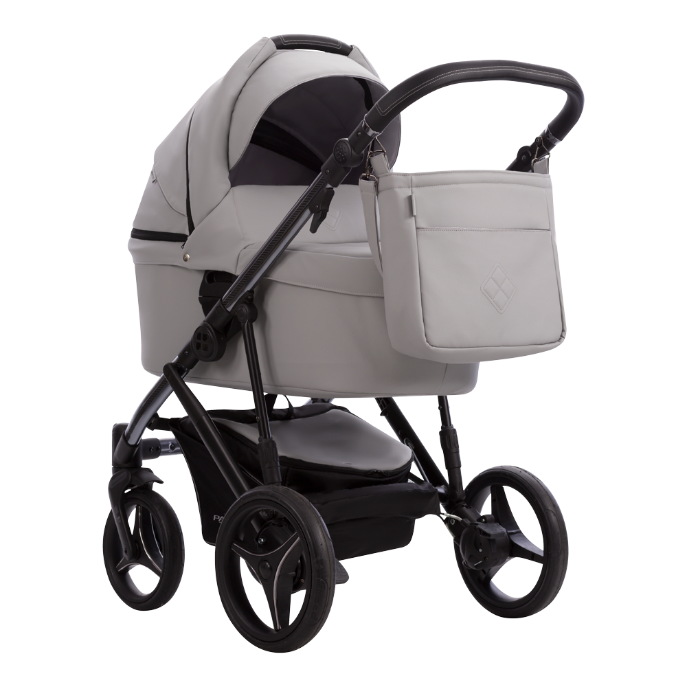 Универсальная коляска 2 в 1 Bebetto Pascal Premium