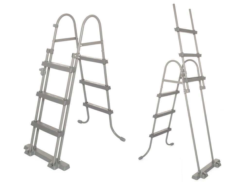 Бассейн каркасный 11 в 1 Bestway 488x305x107 см 10949 л, 56946