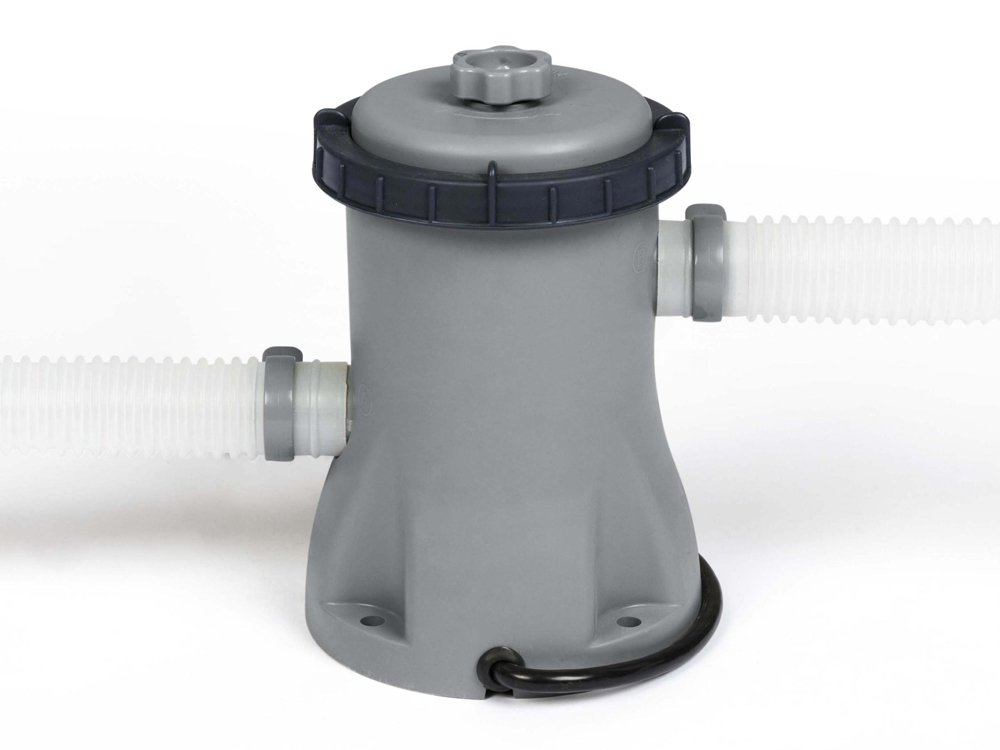 Бассейн каркасный 8 в 1 Bestway 305х76 см 4678 л, 56408