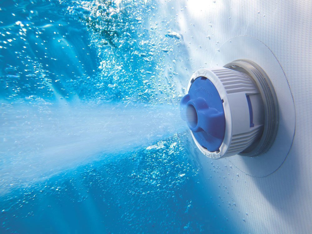 Бассейн каркасный 11  в 1 Bestway 549х122 см 23062 л, 56977