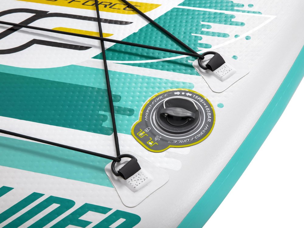 Надувная доска для серфинга Bestway SUP AquaGlider 320 см, 65347