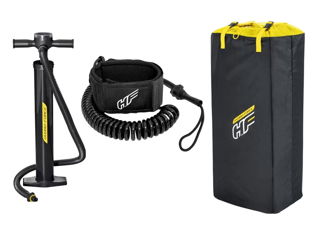 Надувная доска для серфинга Bestway SUP Huakai 305 см, 65346