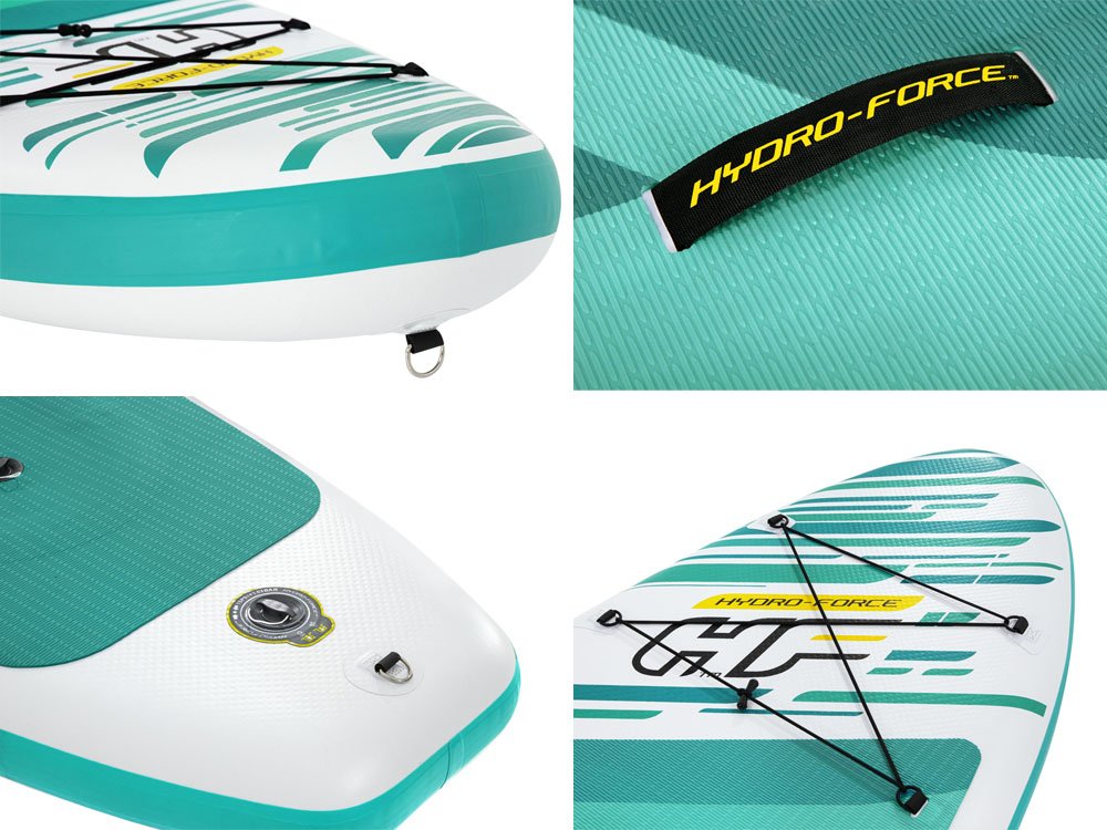 Надувная доска для серфинга Bestway SUP Huakai 305 см, 65346