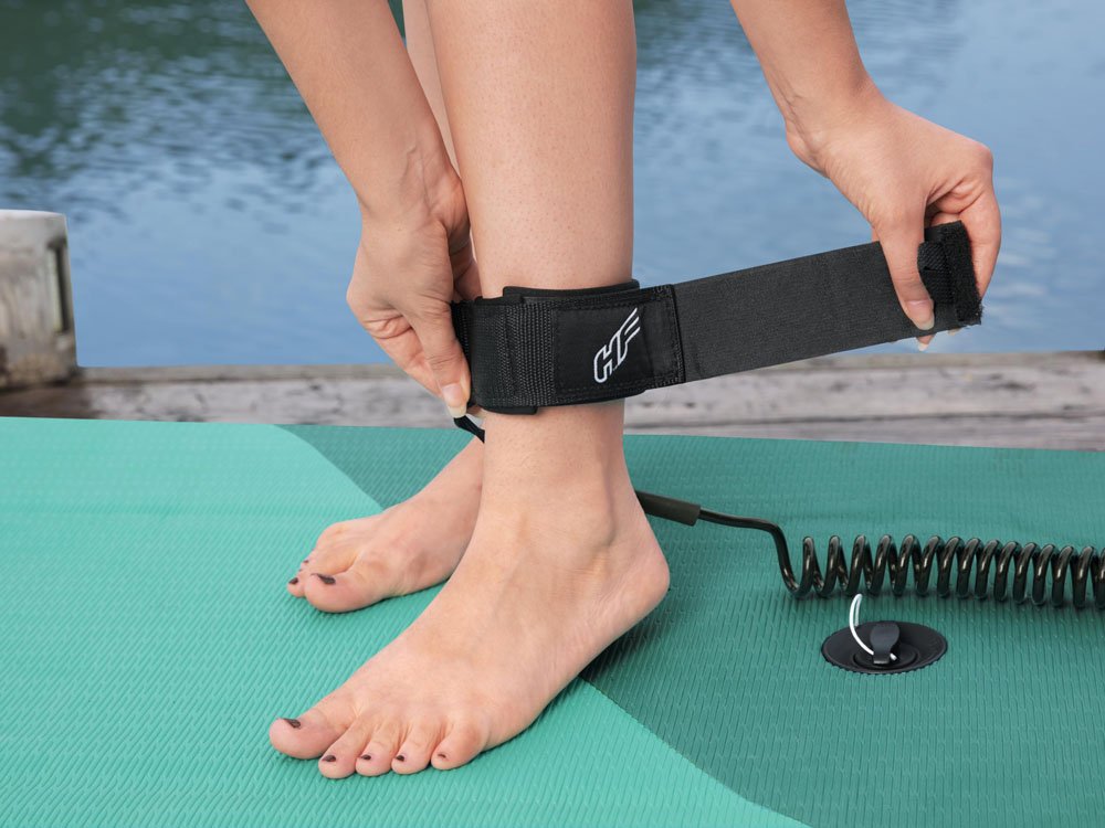 Надувная доска для серфинга Bestway SUP Huakai 305 см, 65346