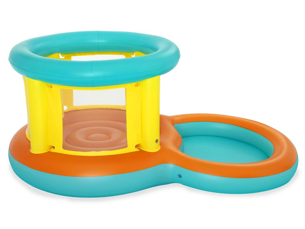 Надувной игровой комплекс 2 в 1 Bestway Jumptopia, 52385