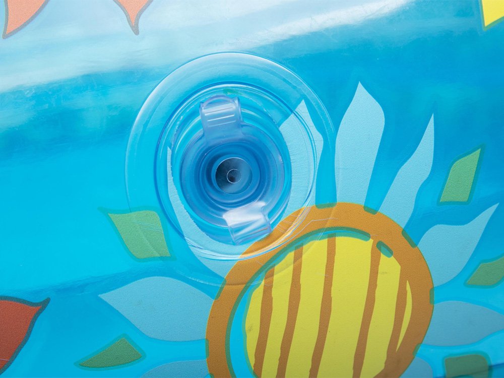 Бассейн надувной Bestway 305x183x56 см 1161 л, 54121